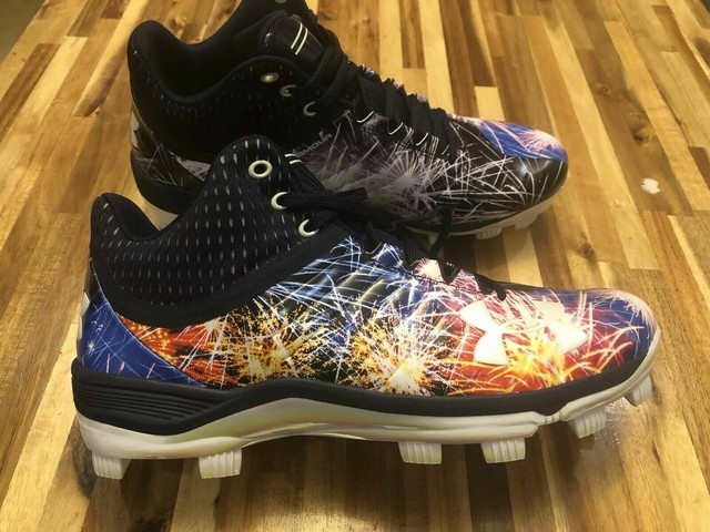 bryce harper 4th of july cleats for sale