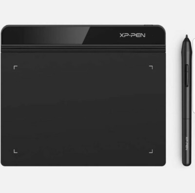 XP-PEN G640 6x4 Zoll Zeichentablet digitale Signatur OSU! mit 8192 Grafik