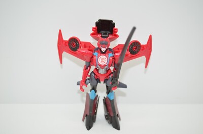 Transformers Robots In Disguise Warrior WINDBLADE Complete Rid  Combiner Force
