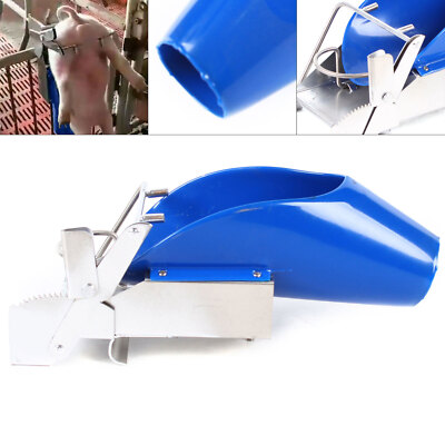 NEW Large Pig Castration Rack Tools Piglet Castration Bracket US STOCK