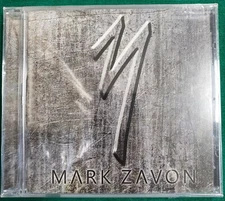 Mark Zavon by Mark Zavon (CD, 2018) New Sealed