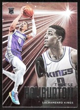 2020-21 3238E Panini CHRONICLES ESSENTIALS Tyrese Haliburton Rookie Sacramento