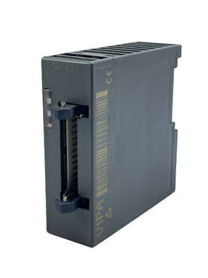 VIPA 221-1BH00 221BH00 SM221 Di 16XDC24V Digital Eingang Modul 200V