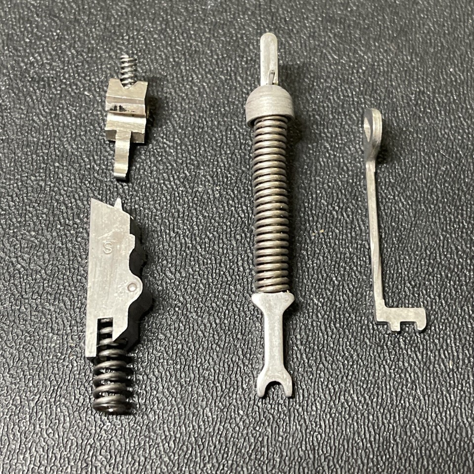 Smith & Wesson J Frame Repair Part Kit Stainless w/Flat Stirrup ...