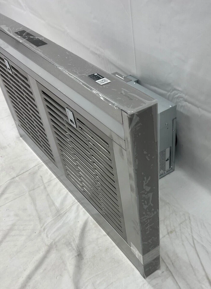 Campana extractora Samsung NK36CB700WCG/AA 30" con WiFi y Bluetooth negra acero inoxidable Foto 4 de 4