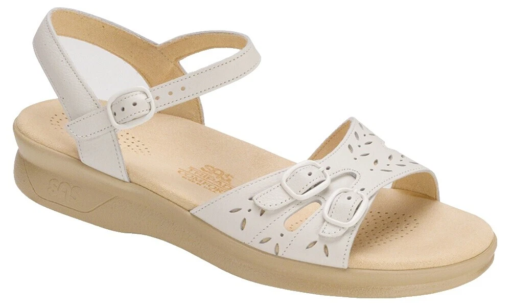Sandalias blancas SAS para De mujer