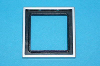 Jung LS 990 Aluminium 1-fach Rahmen Farbe Aluminium AL 2981 - 1 Stück