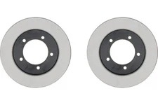 Front KIT Raybestos Disc Brake Rotor for 2002-2006 Suzuki XL-7 (71872)