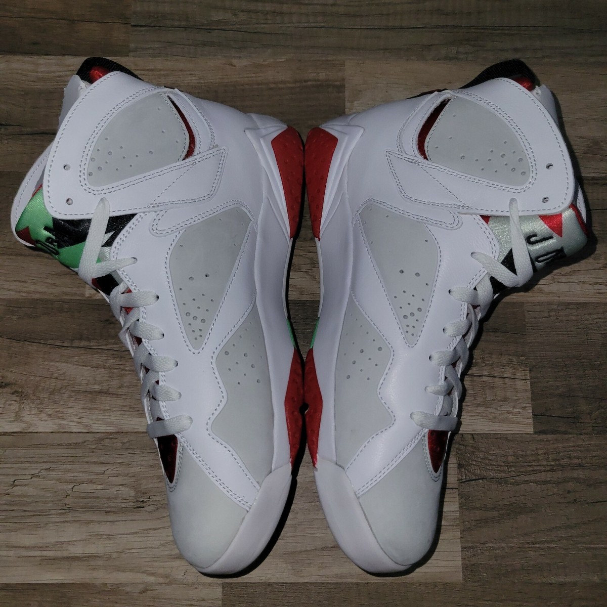 hare Jordan 7 Retro Neutral Grey Men's - CT8528-002 - US