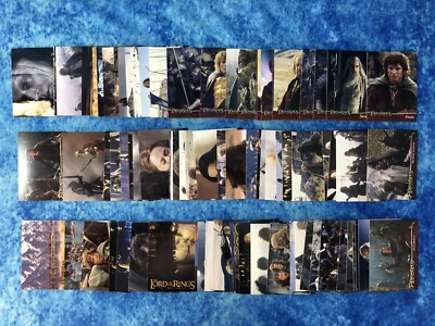 LOTR: The Two Towers SINGLE Non-Sport Trading Card by Topps 2002