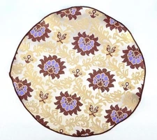 Lord R Colton Masterworks Pocket Round Turin Shore Gold Silk - $75 Retail New