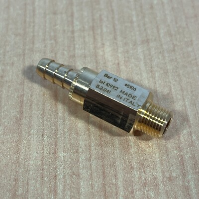 La Marzocco Original OEM Linea Micra Expansionsventil ø1/8''M 12 Bar (B.2.041)