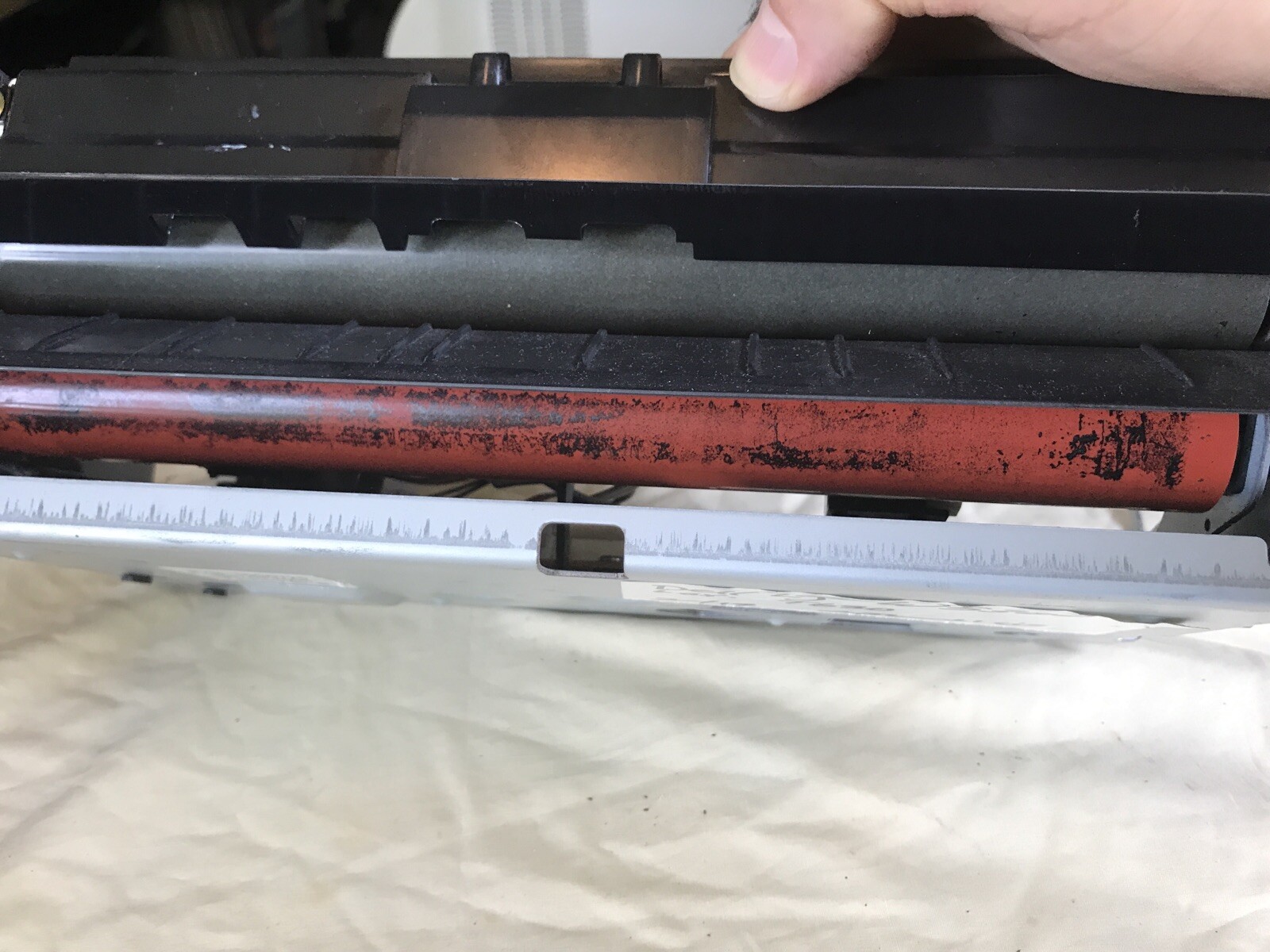 Dell Laser Printer W5300 Fuser Unit, Used eBay