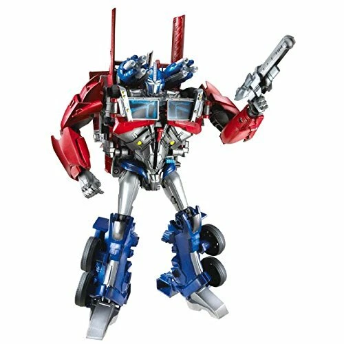 Transformers Prime Weaponizers Optimus Prime