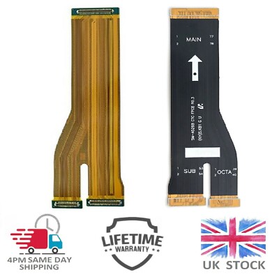 Für Samsung Galaxy A52s 5G Hauptplatine Ladegerät LCD Flex Kabel Ersatz