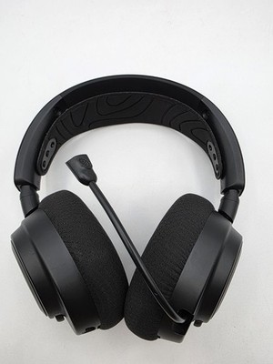 SteelSeries Arctis Nova 7 Wireless Over-Ear Gaming Headset - Black W/ No Dongle