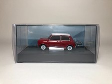 KYOSHO Mini-Z Body MORRIS MINI COOPER 1275S Red MCG003R