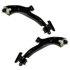 For Honda CR-V CRV 2006-2012 Lower Front Wishbones Suspension Arms Pair