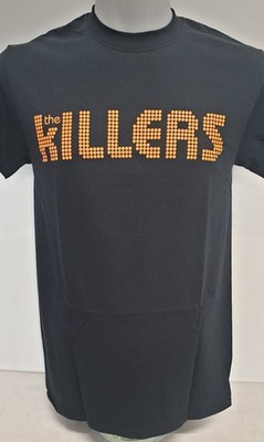 The Killers - Logo T-Shirt Größe S