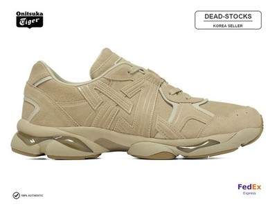 [Onitsuka Tiger] TIGRUN WOOD CREPE 1183C625-200 Expeditedship