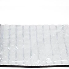   Party Cooling Pad - Cold Food Buffet Cooler (Black, 48cm × 38cm)