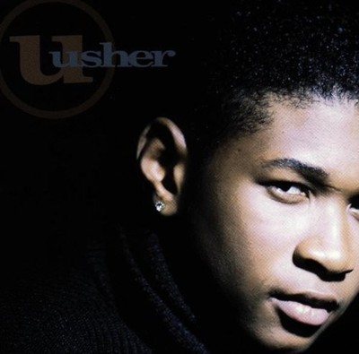 Usher - Usher - CD NEUWERTIG