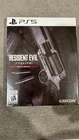 New ListingResident Evil Requiem Deluxe Edition  PS5 w/ Steelbook  New Sealed