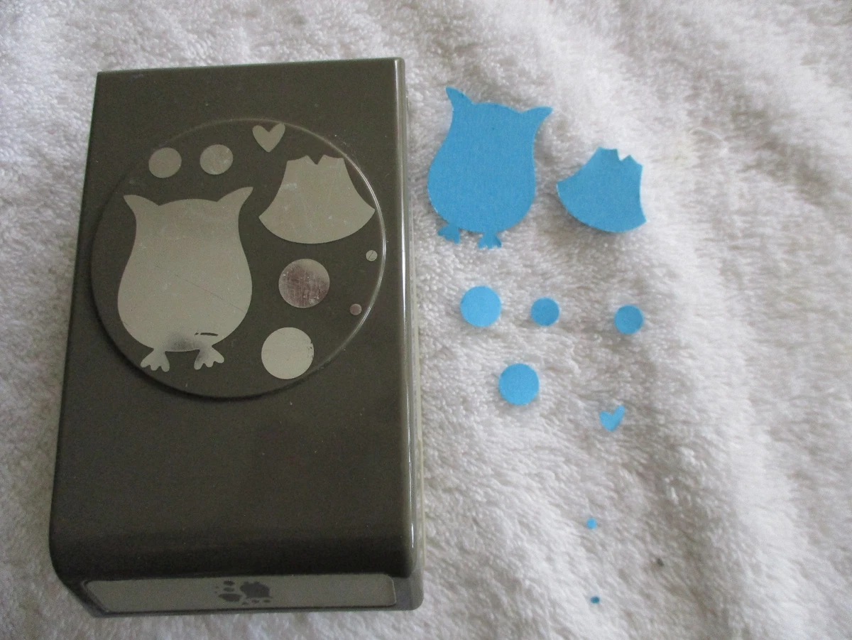 Stampin' Up! Scrapbooking Paper Punches for sale | eBay