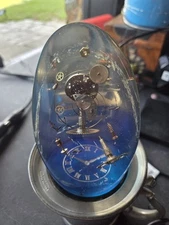 Vintage Lucite Paper Weight