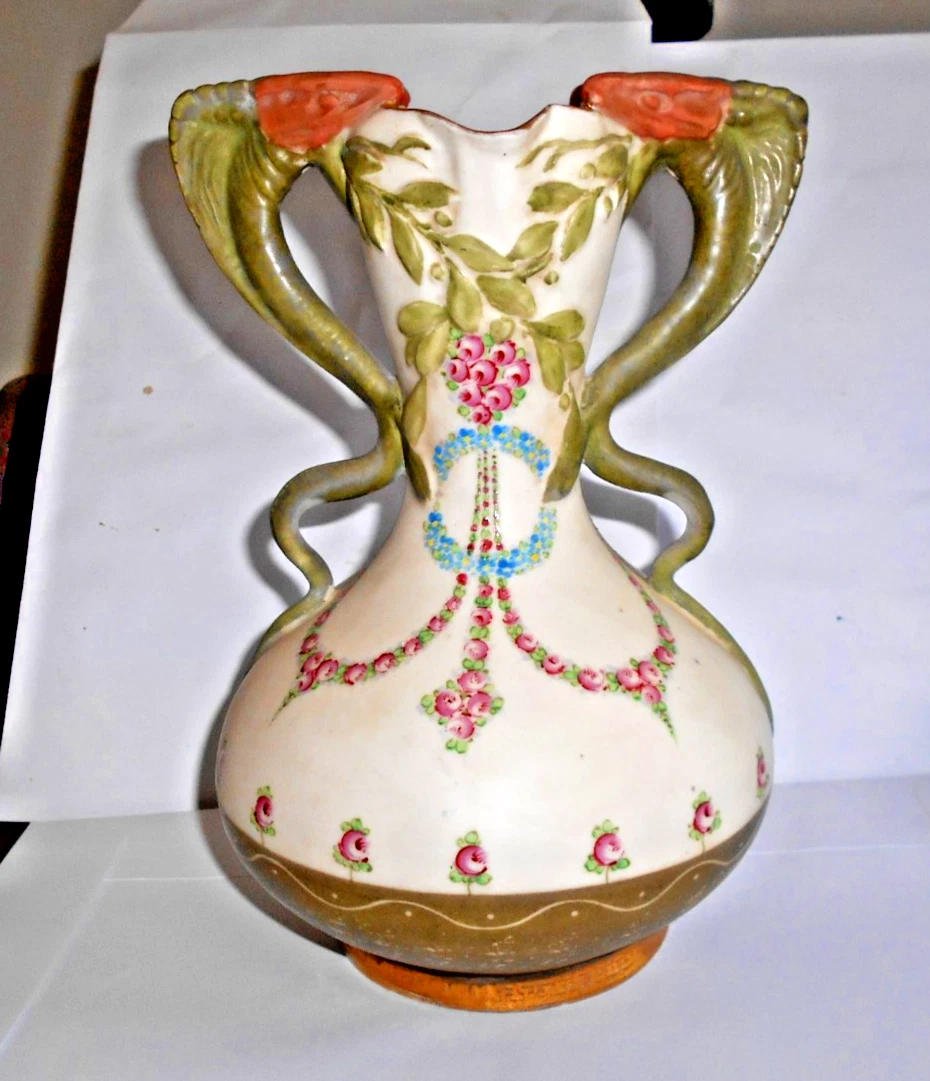 Czechoslovakia Vase In Collectible Vases for sale | eBay