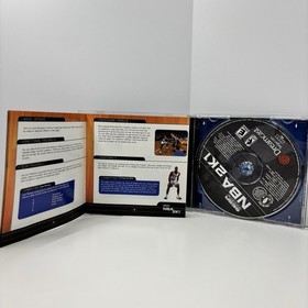 Sega Dreamcast Sports Game Lot NFL 2K1 NBA Showtime NBA 2K1