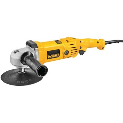 DEWALT DWP849 7-in. - 9-in.  Electronic Variable-Speed Polisher with Soft Start