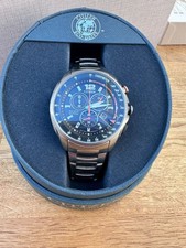 Citizen Eco-Drive Chronograph