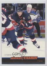 1999-00 Pacific Alexei Yashin #297 0q3
