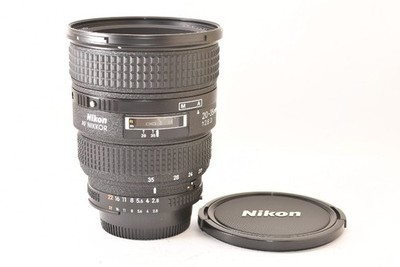 Nikon ニコン AF NIKKOR 20-35mm F2.8D Excellent Condition Nikon AF NIKKOR 20 35mm F2.8D | eBay