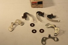 Ignition Points Borg-Warner 504 A504 for LUCAS 407050 on early MG AUSTIN JAGUAR