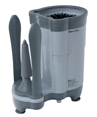 Gläserspülgerät Bevi Felix Premium SK 419-001 Gläserspüler Glasspülautomat