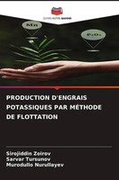Sirojiddin Zoirov (U. A.) | Production D'engrais Potassiques PAR MÉThode De...