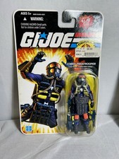 2008 Hasbro G.I. JOE 25th Anniversary Cobra Paratrooper  Cobra Para-Viper NEW