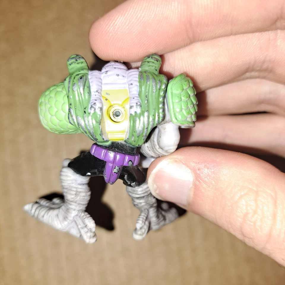 Transformers Titanium Series Beast Megatron Mini 2" Die-Cast - Missing Base - Image 2 of 2