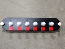 2006 Corning 6-Fiber ST-type CCH Connector Panels   Miscellaneous MRO