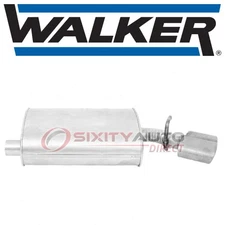 Walker Quiet-Flow Right Exhaust Muffler Assembly for 2001-2003 Oldsmobile hc