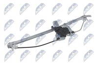 NTY Fensterheber EPS-RE-031 FüR Opel Vivaro X83 Bus A07 DTI 16V Cdti Ecotec 2 JL