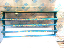 Piattaia Tirolese dipinta antica