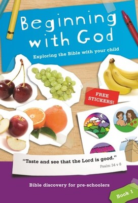 BEGINNING WITH GOD BOOK 1 by MITCHELL, ALISON Paperback Self Help Business