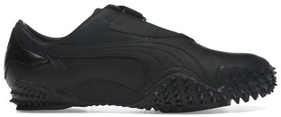 Puma Mostro Triple Black Spiked Retro Athletic Shoes Rare Size US 9W Men‎ US 7.5 Puma Mens Mostro Spikes Shoes – Extra Butter main image 4
