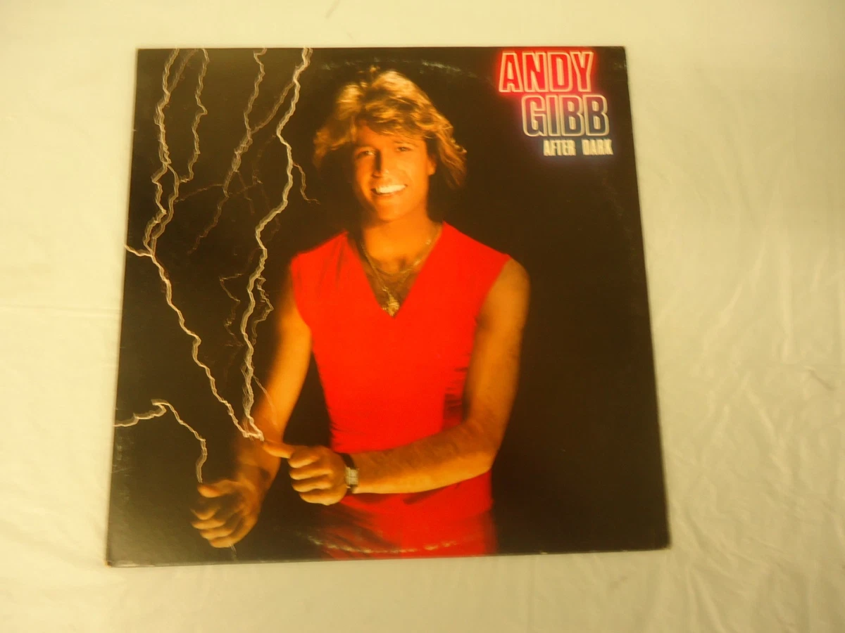 Vinyl Records Andy Gibb for sale | eBay