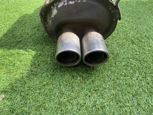 Honda Civic Type R Ep3 2001-2006 K20a2 Exhaust Backbox