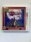 The Legend of Zelda: Majora's Mask all parts NINTENDO 3DS GAME CARTRIDGE