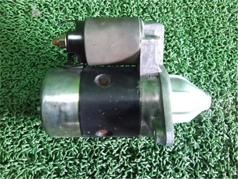 Mitsubishi Pajero Mini H51A H53A H56A H58A Starter Motor MD180238 M002T44081 JDM - Photo 1/2